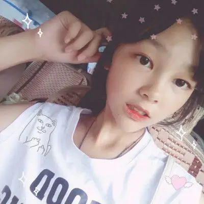 两个人自拍头像