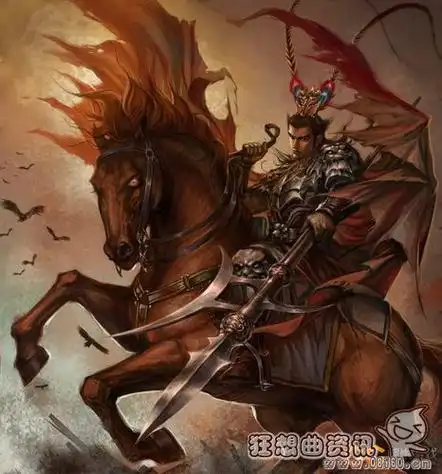 三国第一猛将吕布怎么死的?