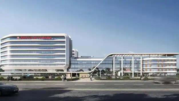 hcma获奖名单 | "2022年优秀医院建筑设计方案"获奖名单公布