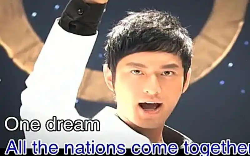 黄晓明"闹太套"高清mv原版