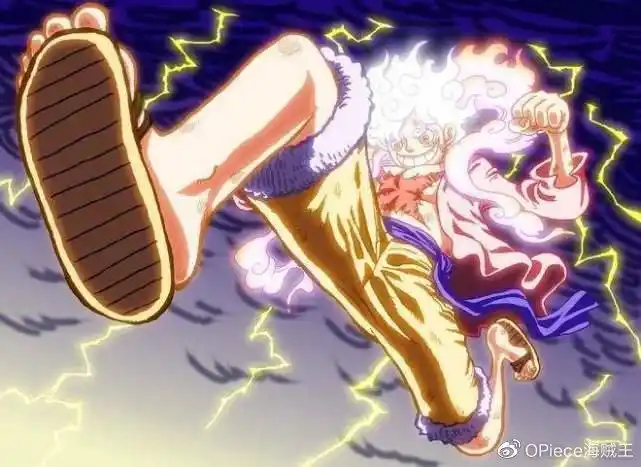 路飞寿命到底还剩多少?他能撑到成为海贼王吗?超强档位副作用一览!