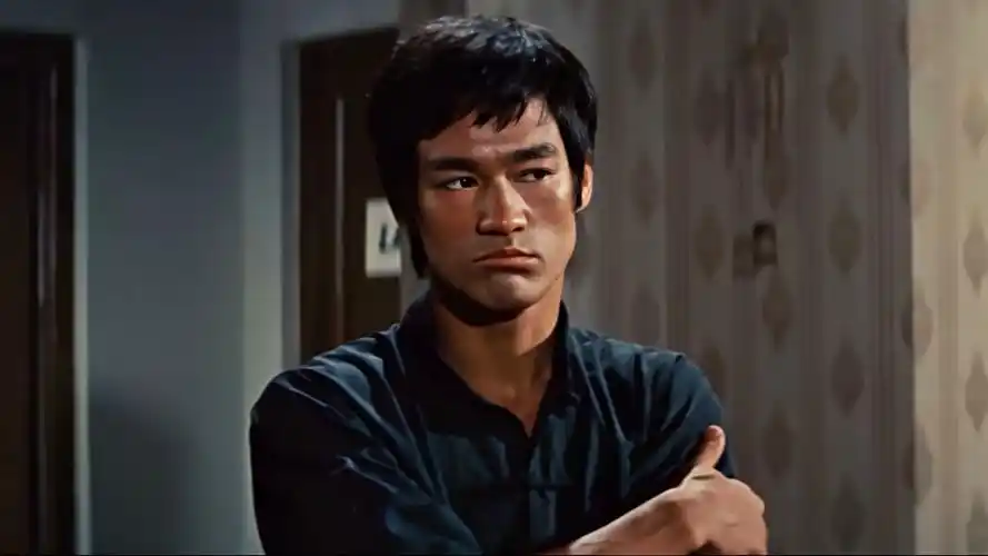 李小龙的又一力作电影猛龙过江简介