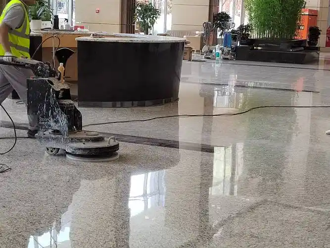 石材翻新结晶标准及要求