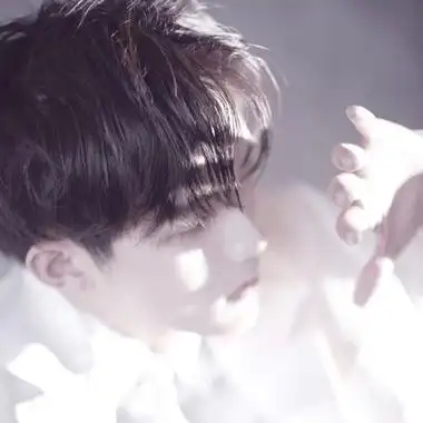 男生头像清新干净