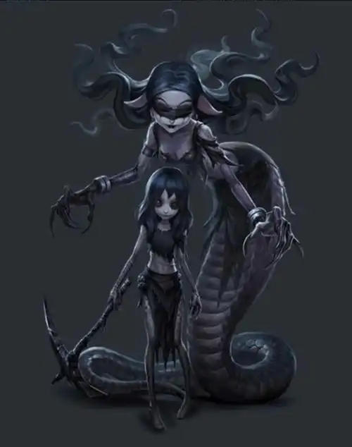 第五人格:梦之女巫·伊德海拉