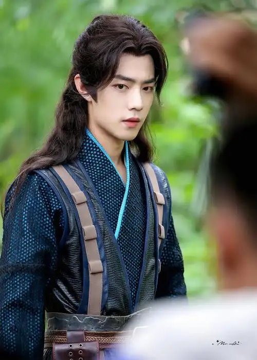 斗罗大陆唐三肖战帅出新高度