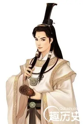 千古,但他到底怎么个美法却已是千古之谜,因为他连一张画像都没有留下