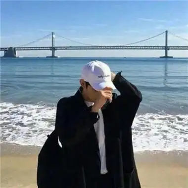 微信头像男士专用图片成熟 能力有多大野心就有多大-腾牛个性网