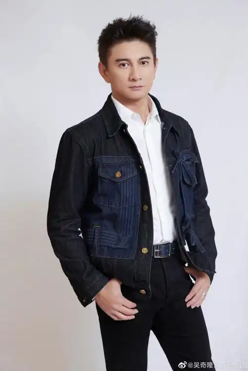 吴奇隆1031生日快乐