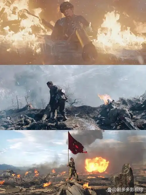 电影从国际关系,政治博弈,再到前线战场,全景式的介绍了抗美援朝战争