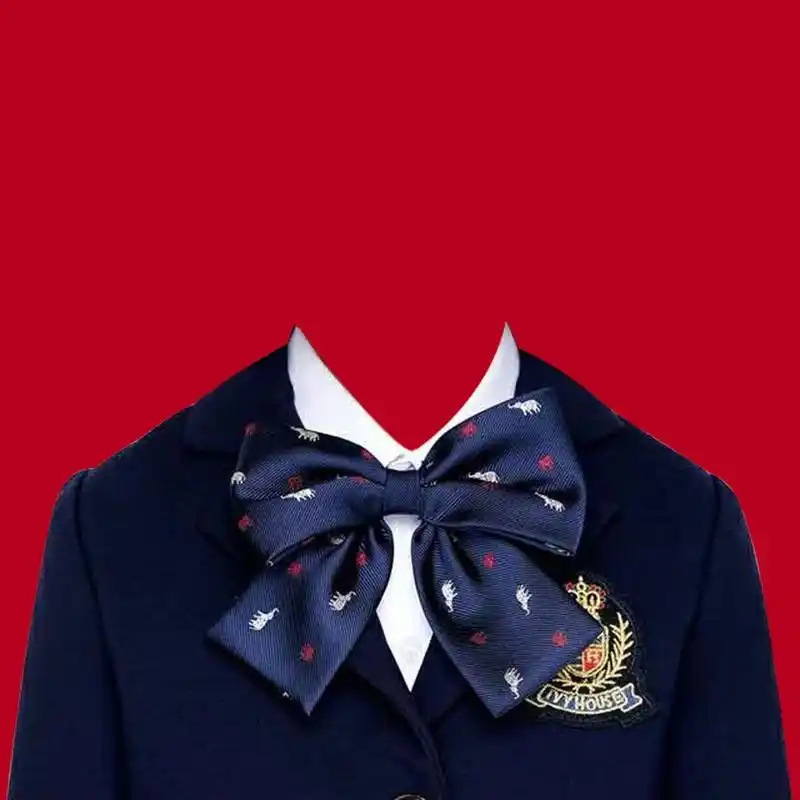 证件照素材,原图自取,女生幼儿园小学生1 自己随便换衣服,女孩儿证件