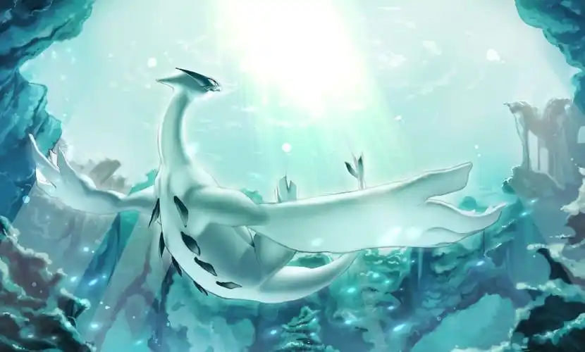 wallpaperengine洛奇亚之歌动态壁纸