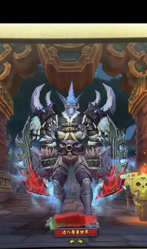 赞达拉巨魔职业选择