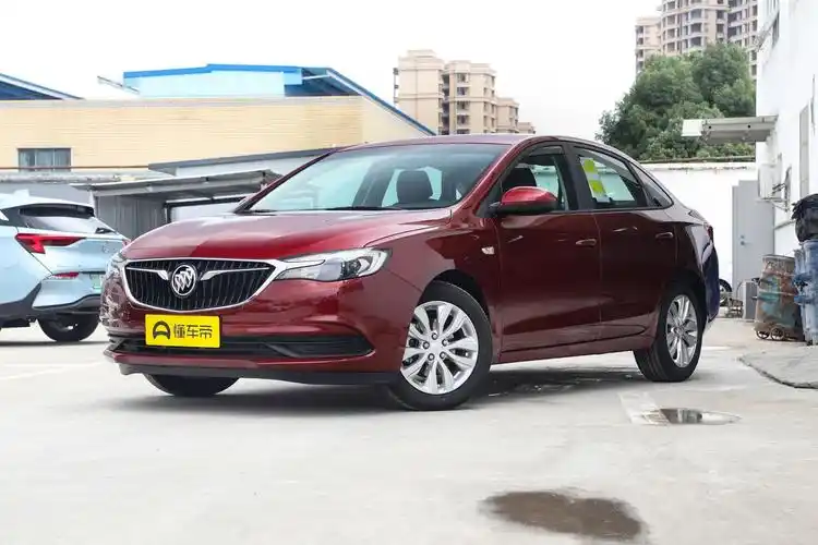 一般别克车多少钱一辆(一般别克车多少钱一辆新车)