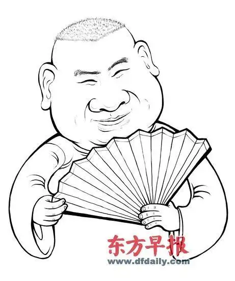 央视春晚请来了郭德纲_网易财经