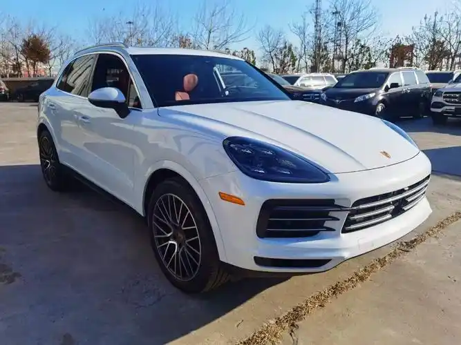 新一代保时捷卡宴3.0t现车测评