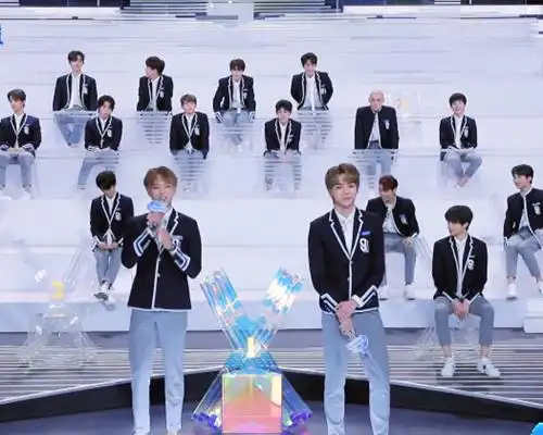 青春有你3谁会卡十呢4人成为大热门猜猜是哪些练习生