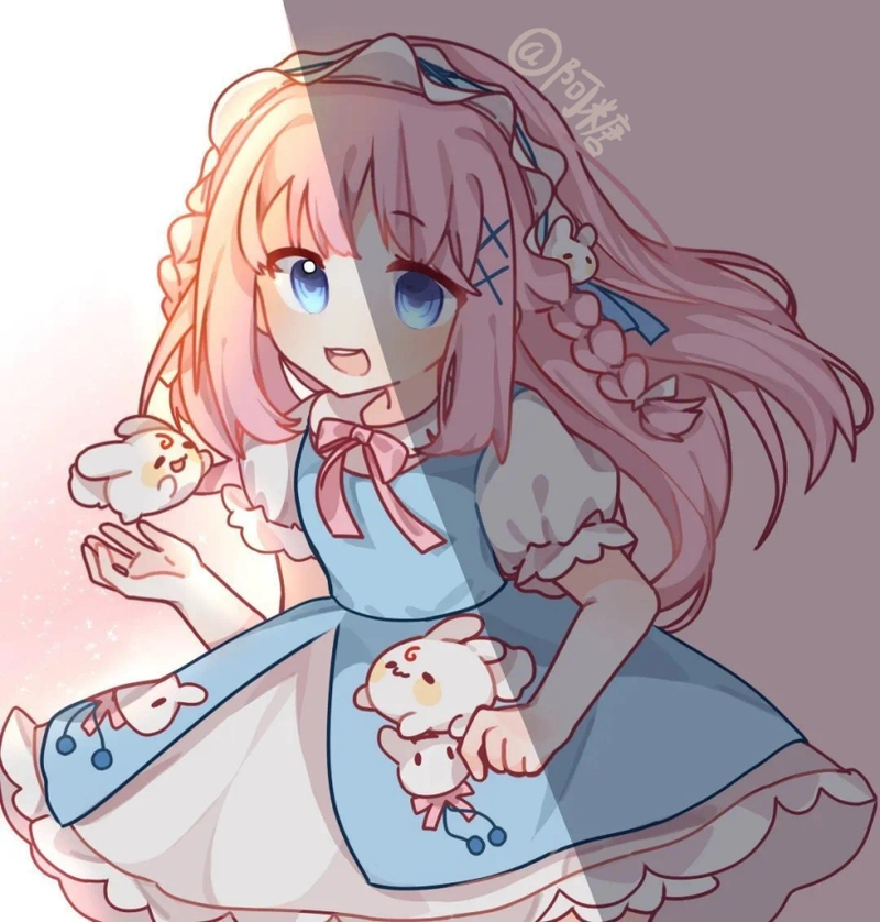 人物志丨梦歌:骑士?闪闪发光!