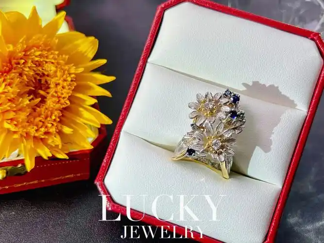 日本著名珠宝设计师石川畅子