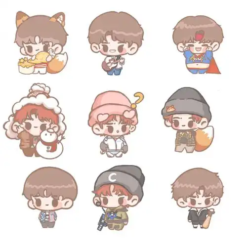 丁程鑫 二十二岁恒鑫璀璨正良辰