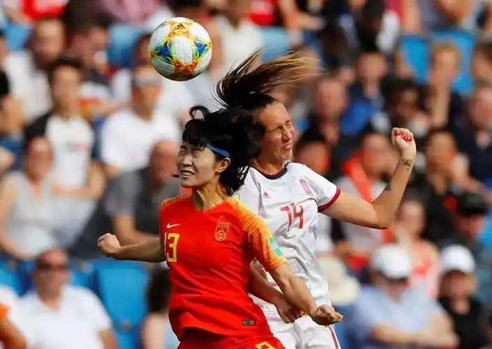 铿锵玫瑰给力中国女足晋级