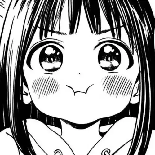 本人最爱!黑白动漫头像