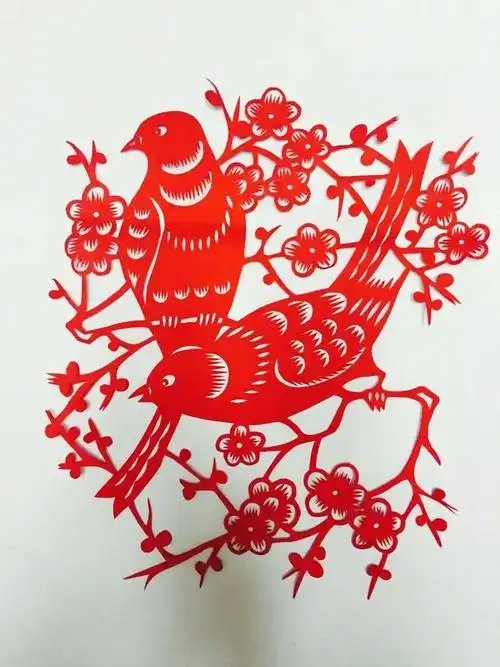 20幅传统吉祥图案之剪纸篇喜庆又吉祥