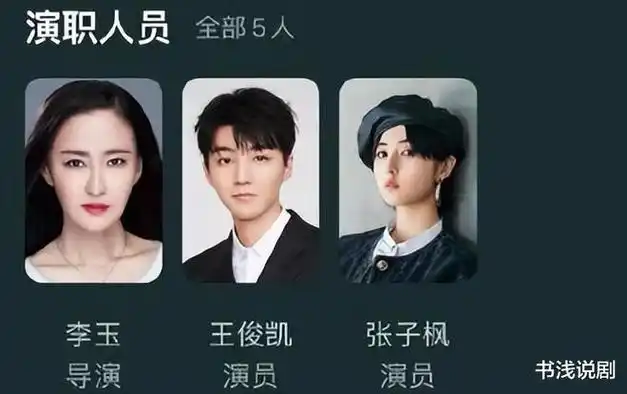 已立项,没有王俊凯,粉丝: 被女主方虐了|杨幂|张译|张子枫|二字影帝