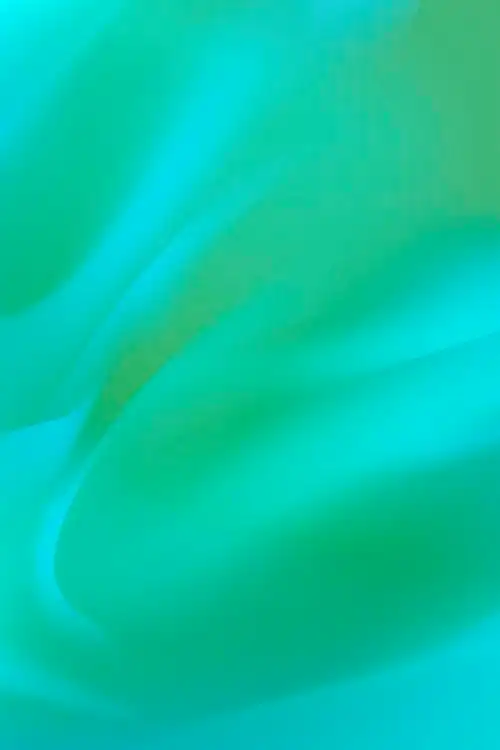 蓝绿色抽象背景