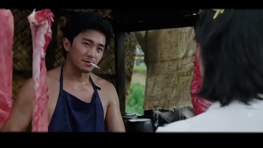 国产凌凌漆:星爷经典电影搞笑片段,看一次笑一次