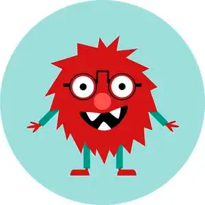 古怪可爱的复古时髦外星怪物照片