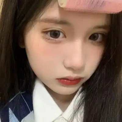 17岁女生真人高清头像大全