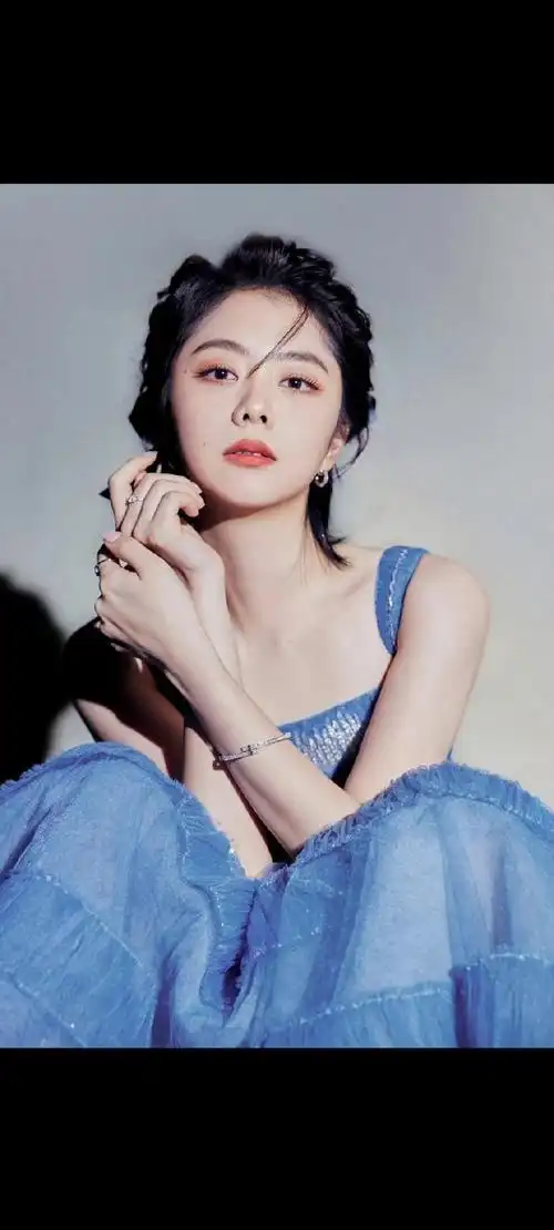 谭松韵 高清性感写真