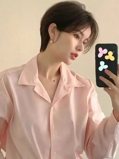 2022日系甜酷学生党短发分享帅气又可爱