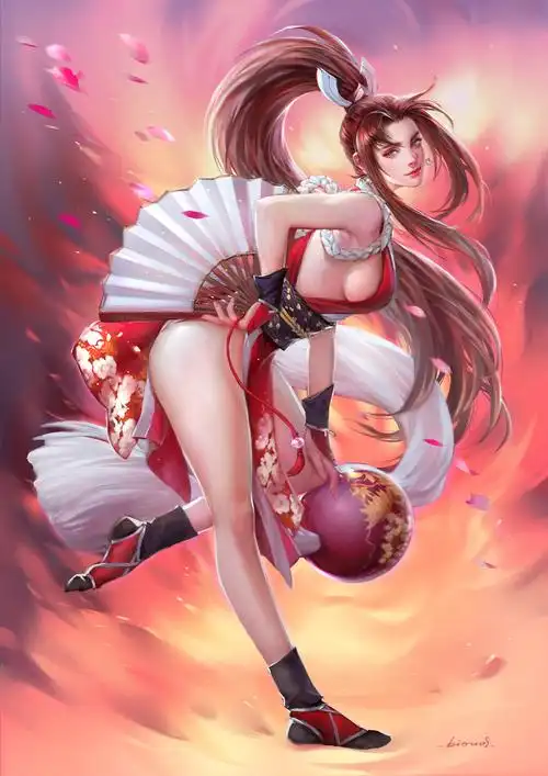 举报 111 同人创作 不知火舞 同人  |   · 上传时间:2020-06-01 08