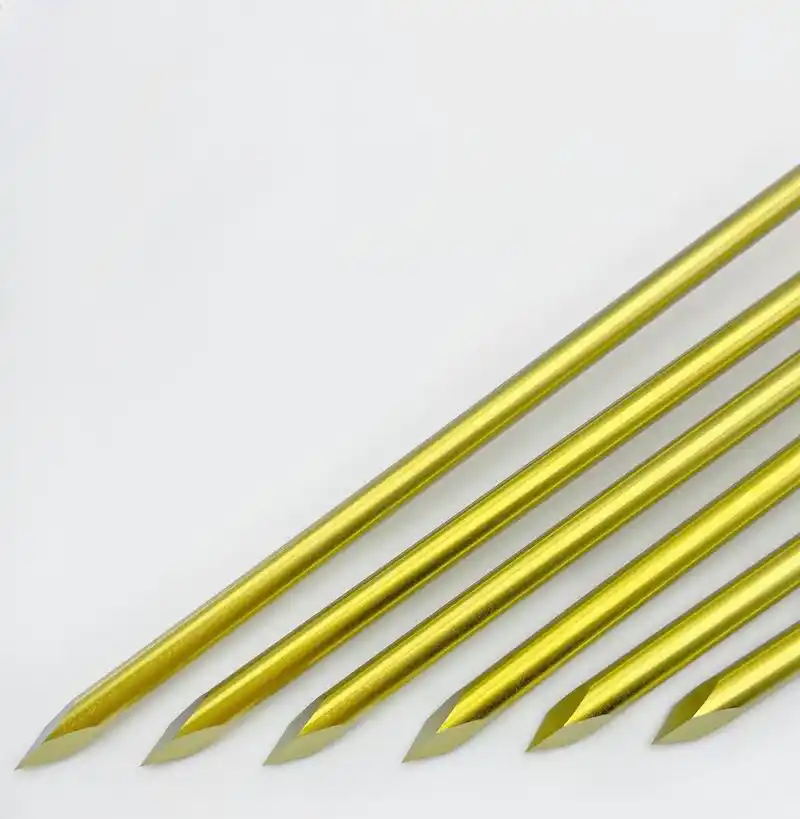 骨牵引针,金属骨针