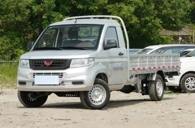 五菱荣光新卡加长版车主评价:多拉快跑,结实省油,致富好搭档