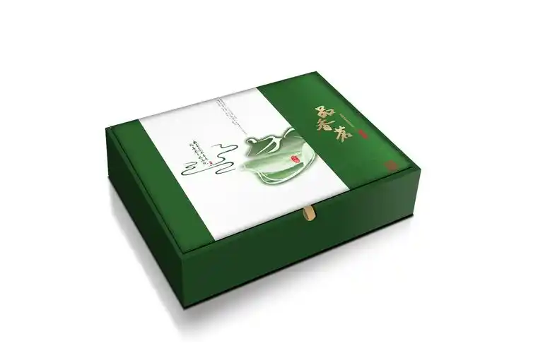 碧螺春茶叶包装盒求购前提要把握好消费者心理