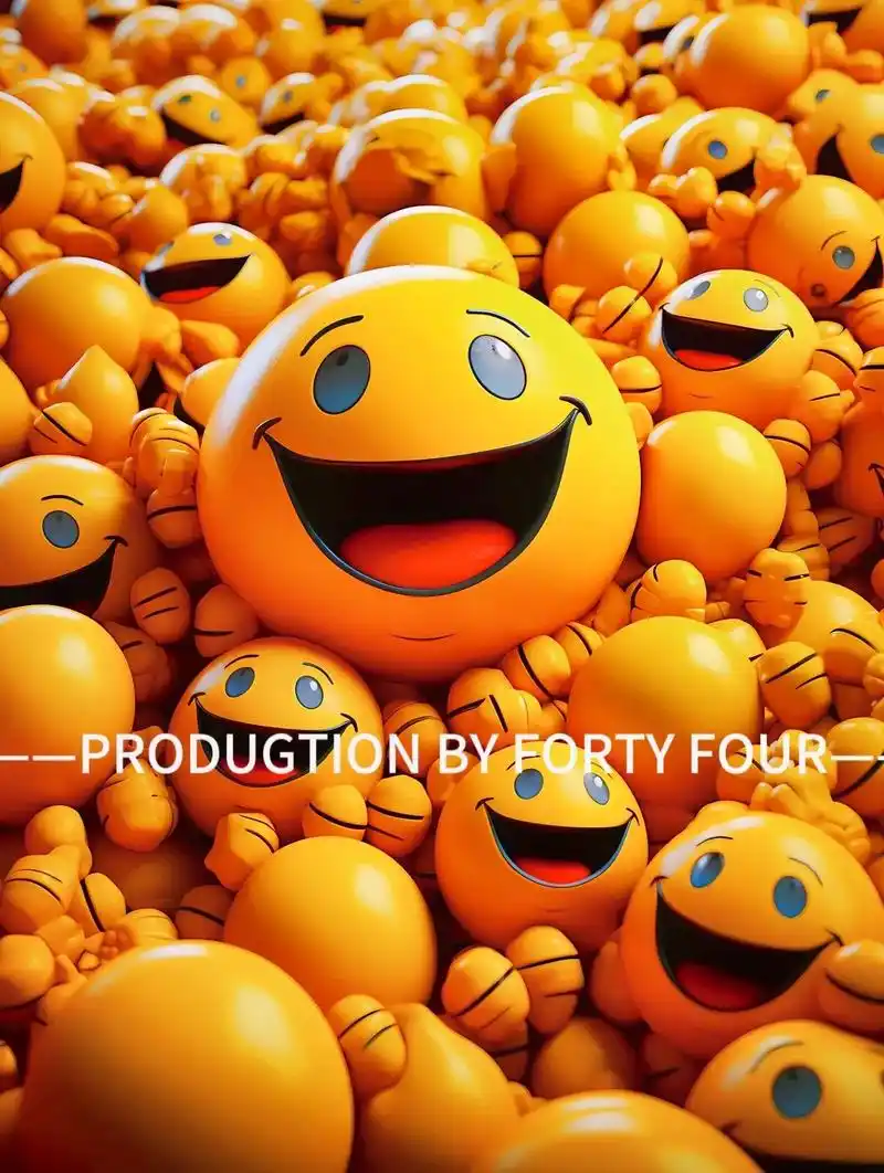 4k高清壁纸| 笑脸表情 3d壁纸  #送你好看的手机壁纸  - 抖音