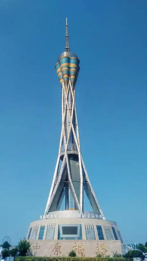 郑州春节旅游九大好玩景点