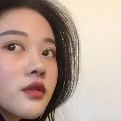 素颜漂亮小姐姐头像,女生头像图片-回车桌面