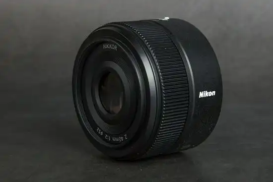 多用饼干头尼康z卡口镜头40mmf2评测