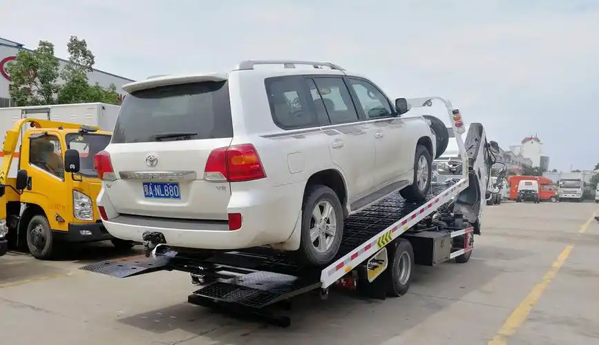 平板拖车哪里有卖