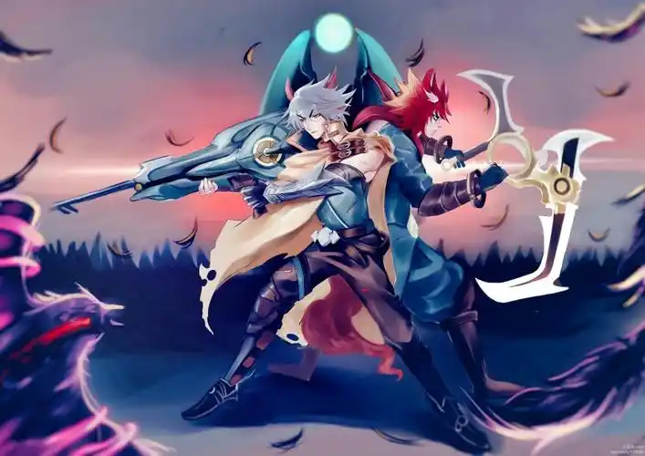 百里守约百里玄策