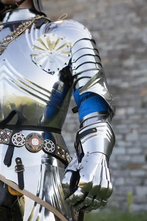乌克兰代购armour手作中世纪骑士装甲哥特铠甲盔甲cosplay男装