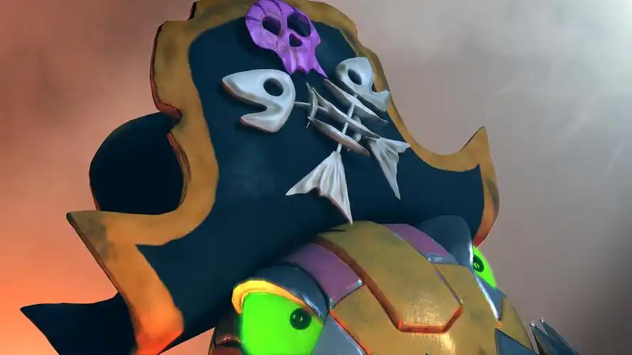 【个人练习】《炉石传说》女巫森林冒险融合怪