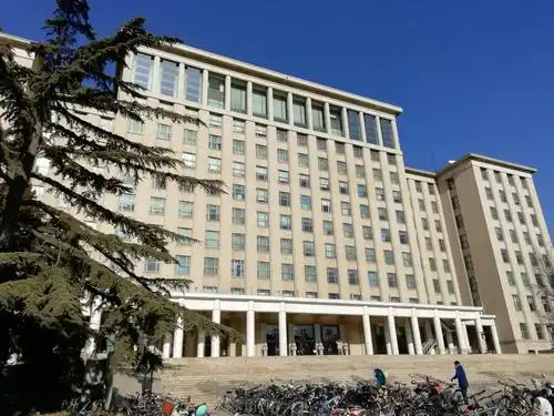 清华逛逛(教学楼)