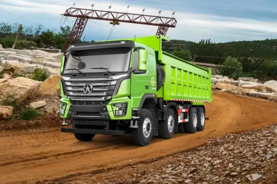 大运重卡n8v渣土自卸渣土新规最优解