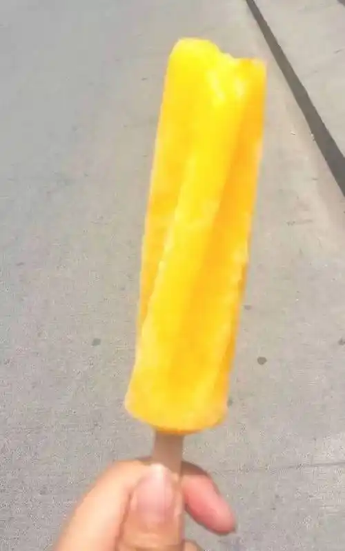 比哈根达斯好吃百倍的童年老冰棒吃过5个以上说明你老了