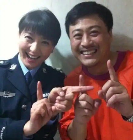 闫学晶的老公是谁闫学晶老公林越个人资料及近况和图片 - 新宇视窗